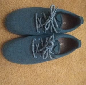 AllBirds Wool Runners Sneakers